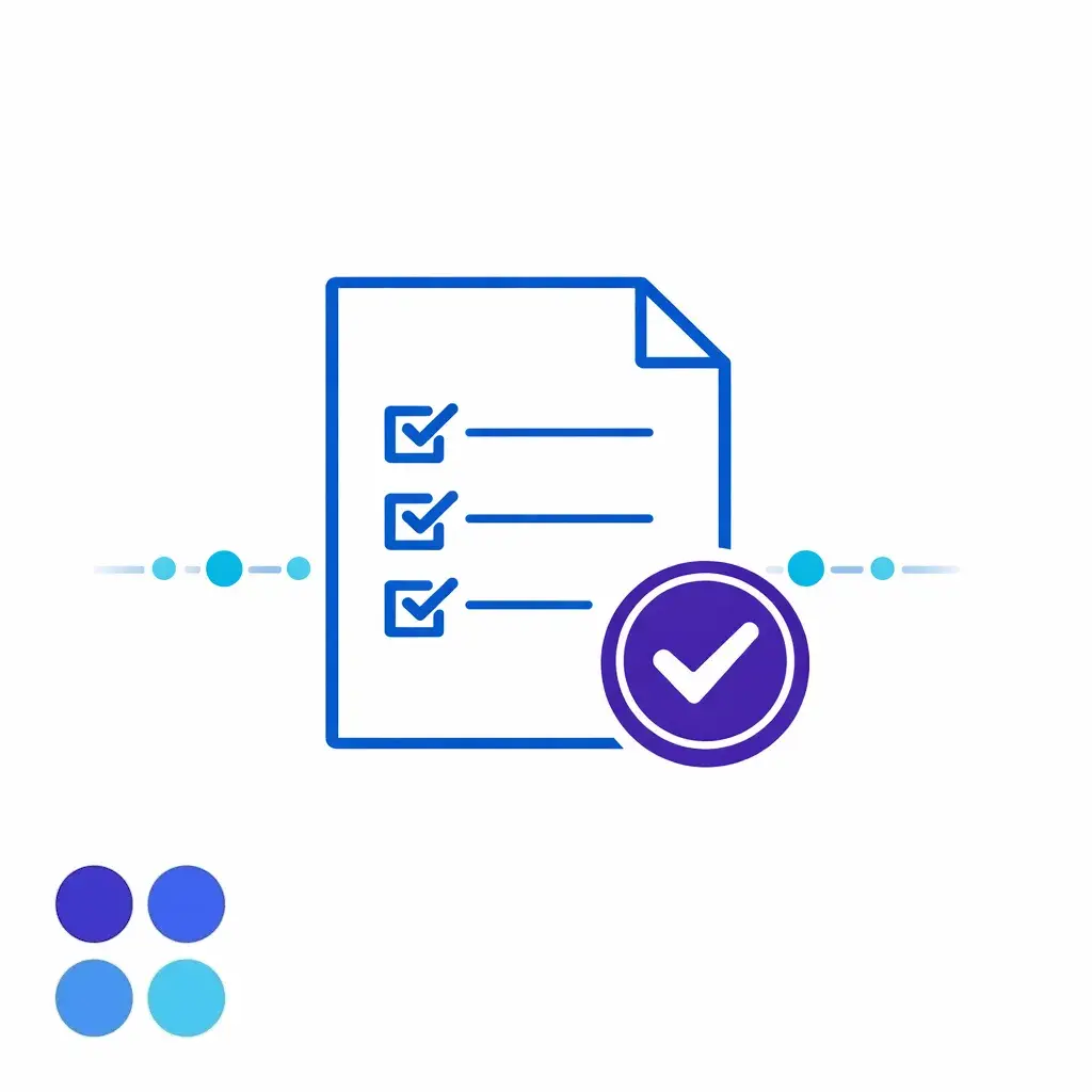 A formal report with a verified seal reinforces ongoing control monitoring.