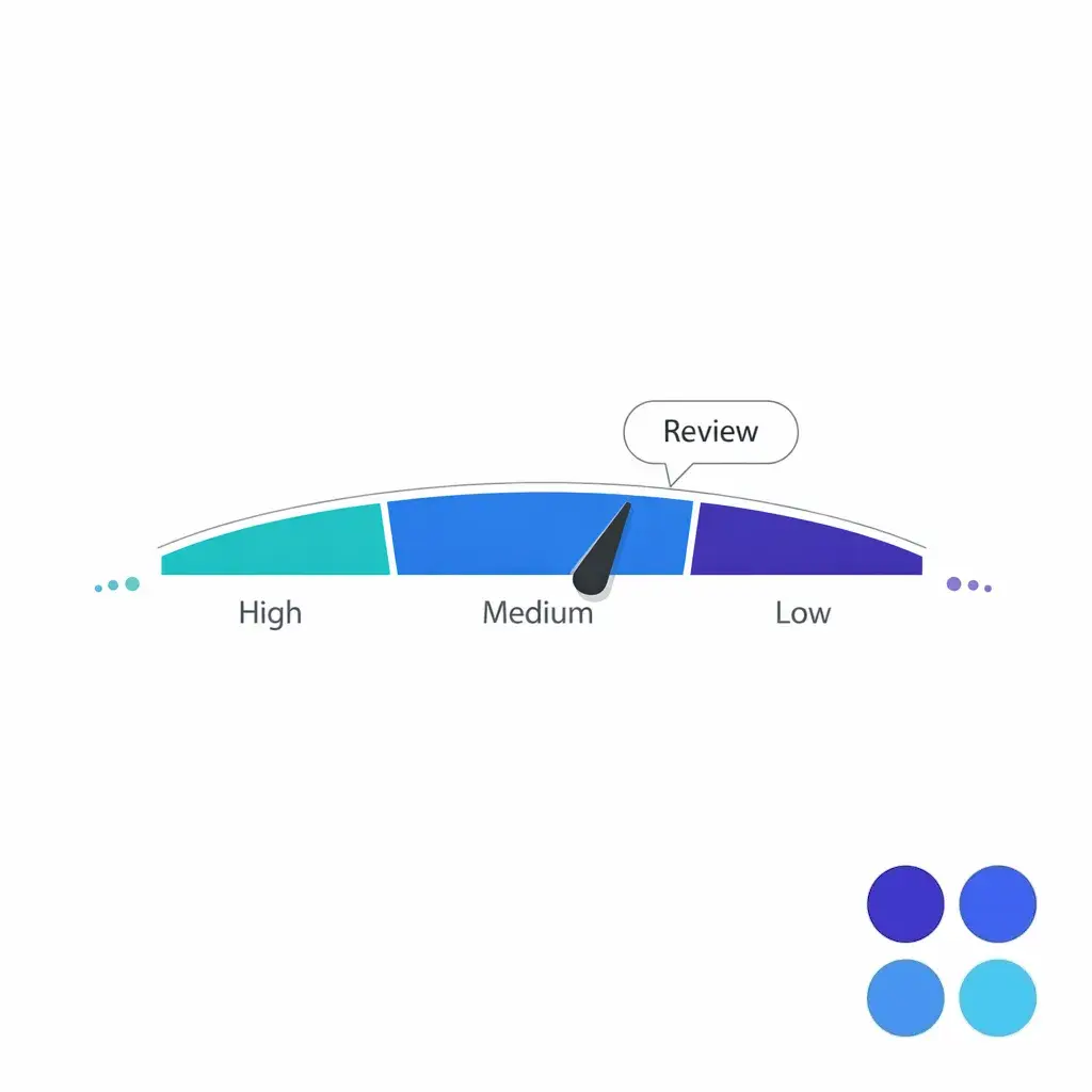 An identity-resolution view shows match-confidence scoring for new versus existing records.