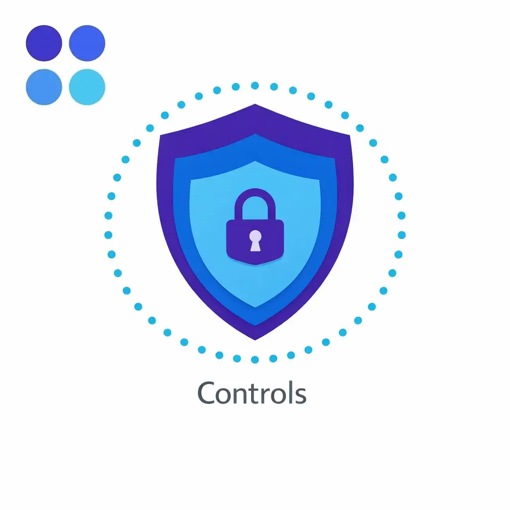 Layered shields and a lock represent HIPAA, confidentiality, and secure access controls for after-hours work.