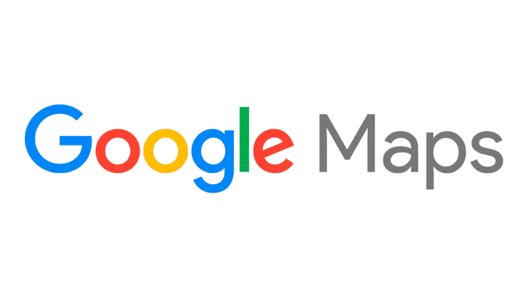 Google Maps Logo