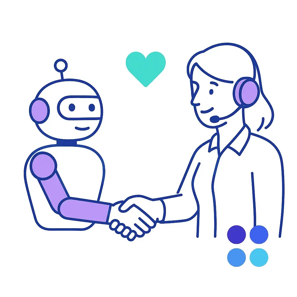 Staircase timeline labels Week 1 Design, Week 2 Pilot, Week 3 Expand and Week 4 Optimize, with a dotted arrow pointing to a star.