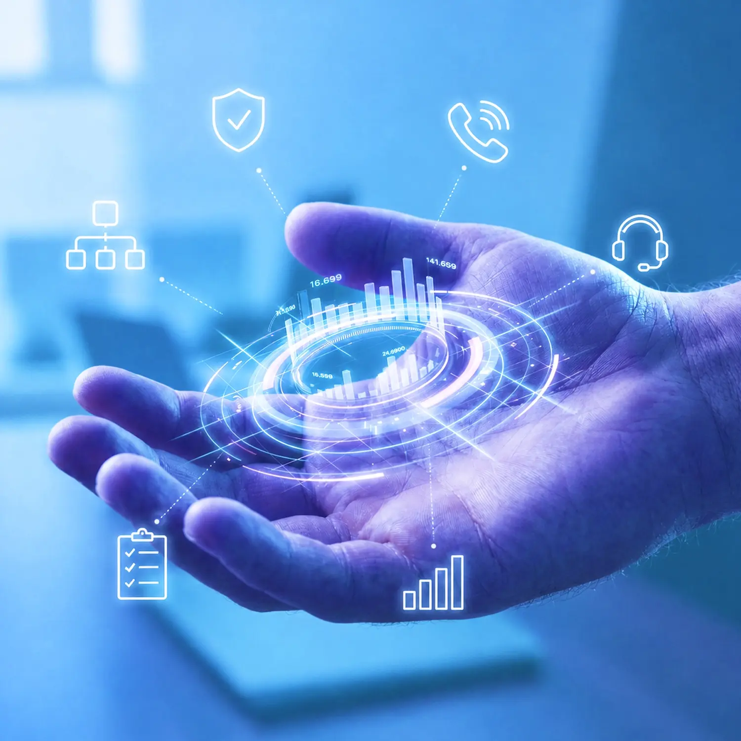 Enterprise Call Center Solutions: What Large Organizations Should Look For