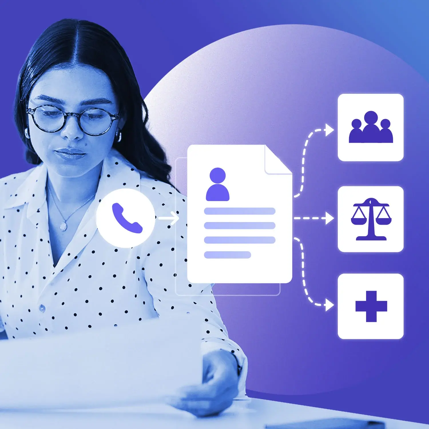 From Call to Case/Chart: Standardizing Intake Data Capture and CRM/EHR Handoffs for High-Volume Inbound Teams