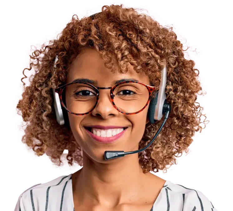 More receptionist