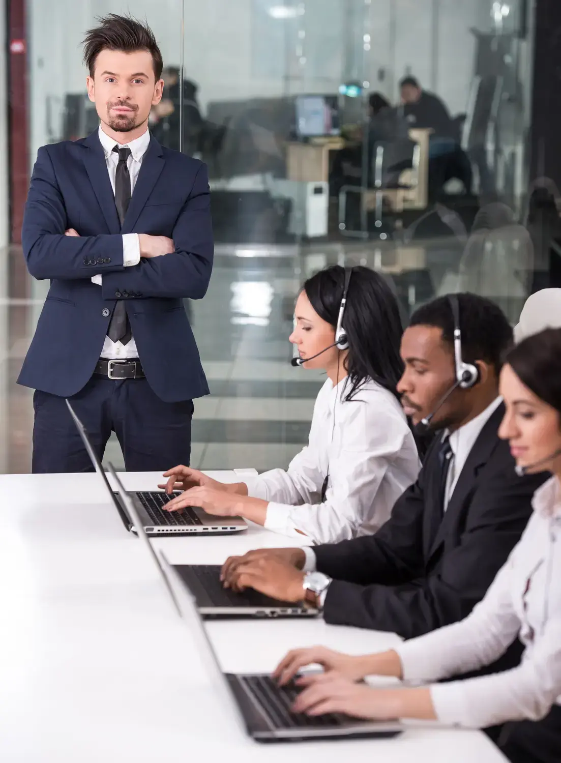 Call Center Compliance | Go Answer