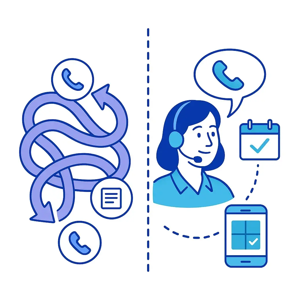 First Available Appointments First-Call Appointment Scheduling: Book More on the First Call | Go ...