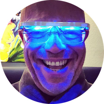 Meet Ayo Award Winning Blue Light Emitting Wearable Technology