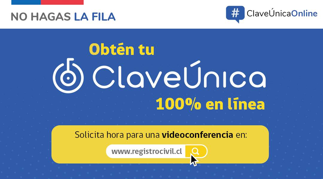 No más filas ni aglomeraciones en oficinas Desde ahora puedes pedir el