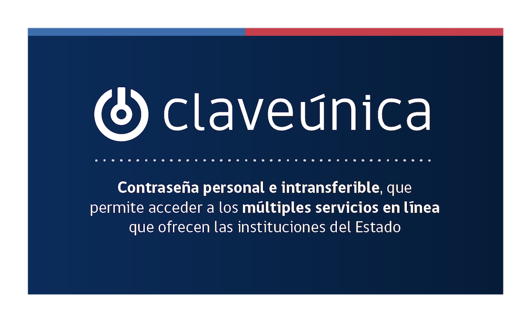 Trámites que se pueden realizar con ClaveÚnica ya superan los 1.000