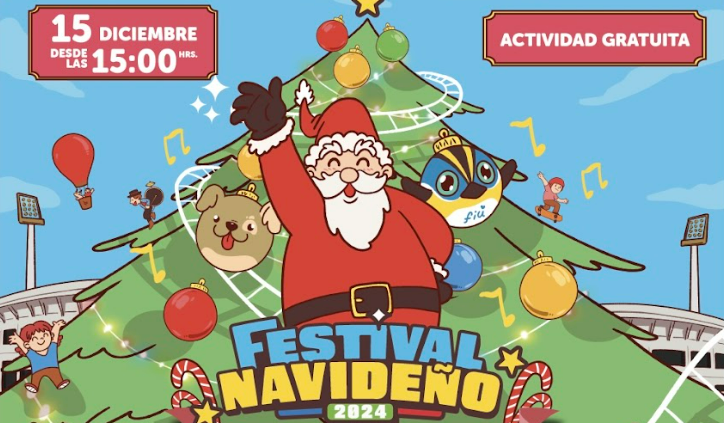 Conoce cómo obtener entradas gratuitas para Festival Navideño en ...