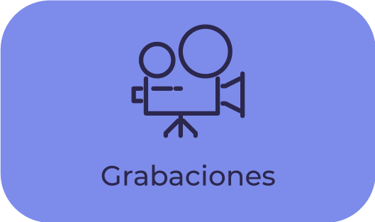 protocolo durante grabaciones