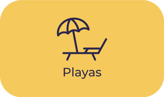 guía recomendaciones uso de playa