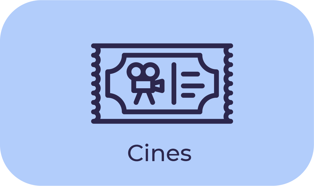 protocolo en cines comerciales