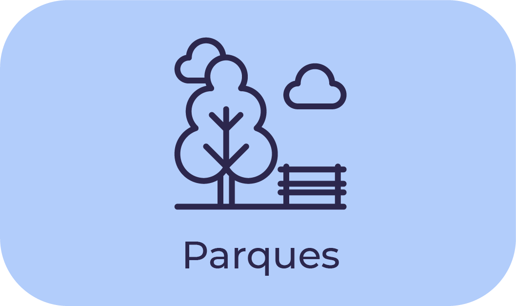 protocolo en parques urbanos y plazas