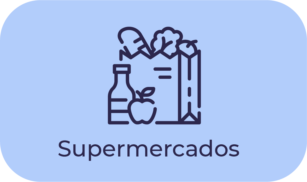 protocolo en supermercados
