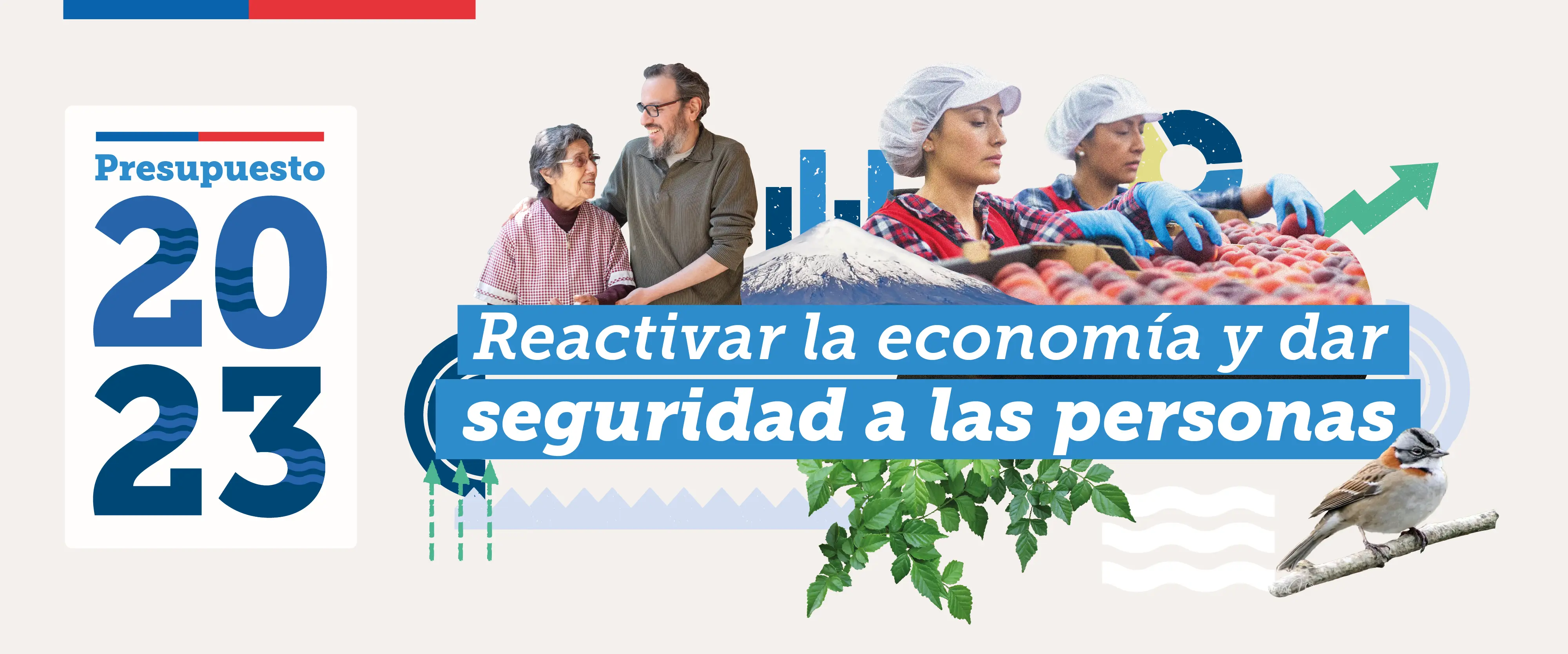 Gob.cl presupuesto2023