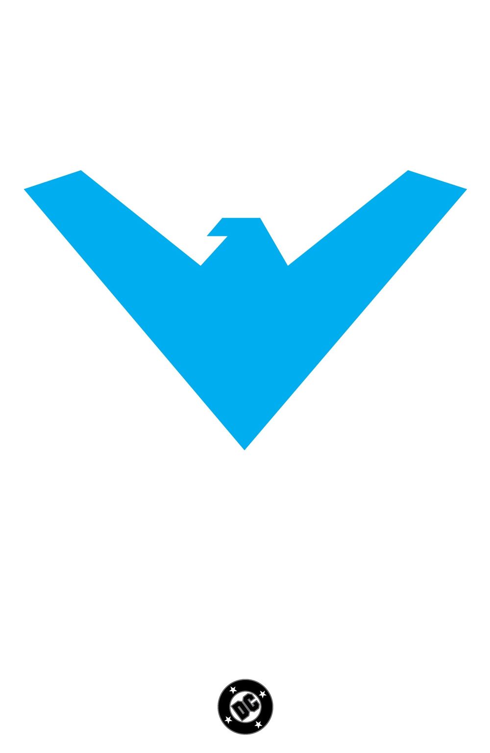 Nightwing #136 (Cover D Symbol Card Stock Variant)