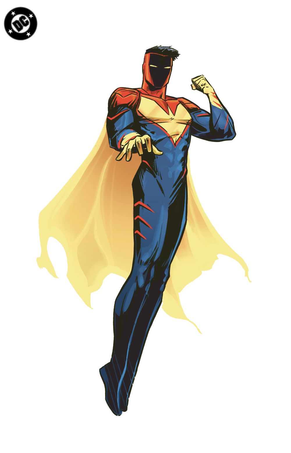 Superman Unlimited #11 (Cover F Skylar Patridge Corner Box Spot Foil Variant)