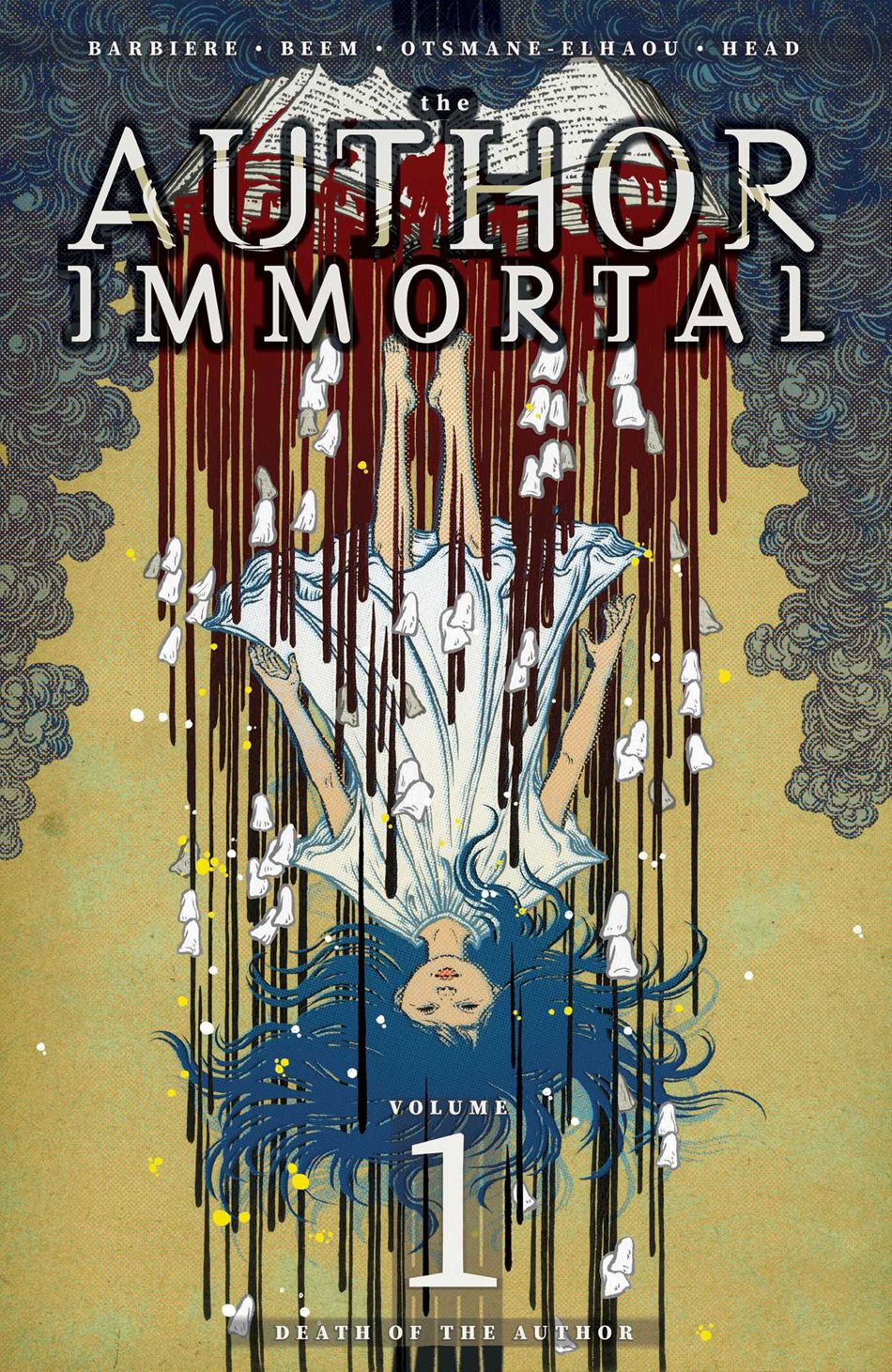 Author Immortal Volume 1 Death Of The Author TP