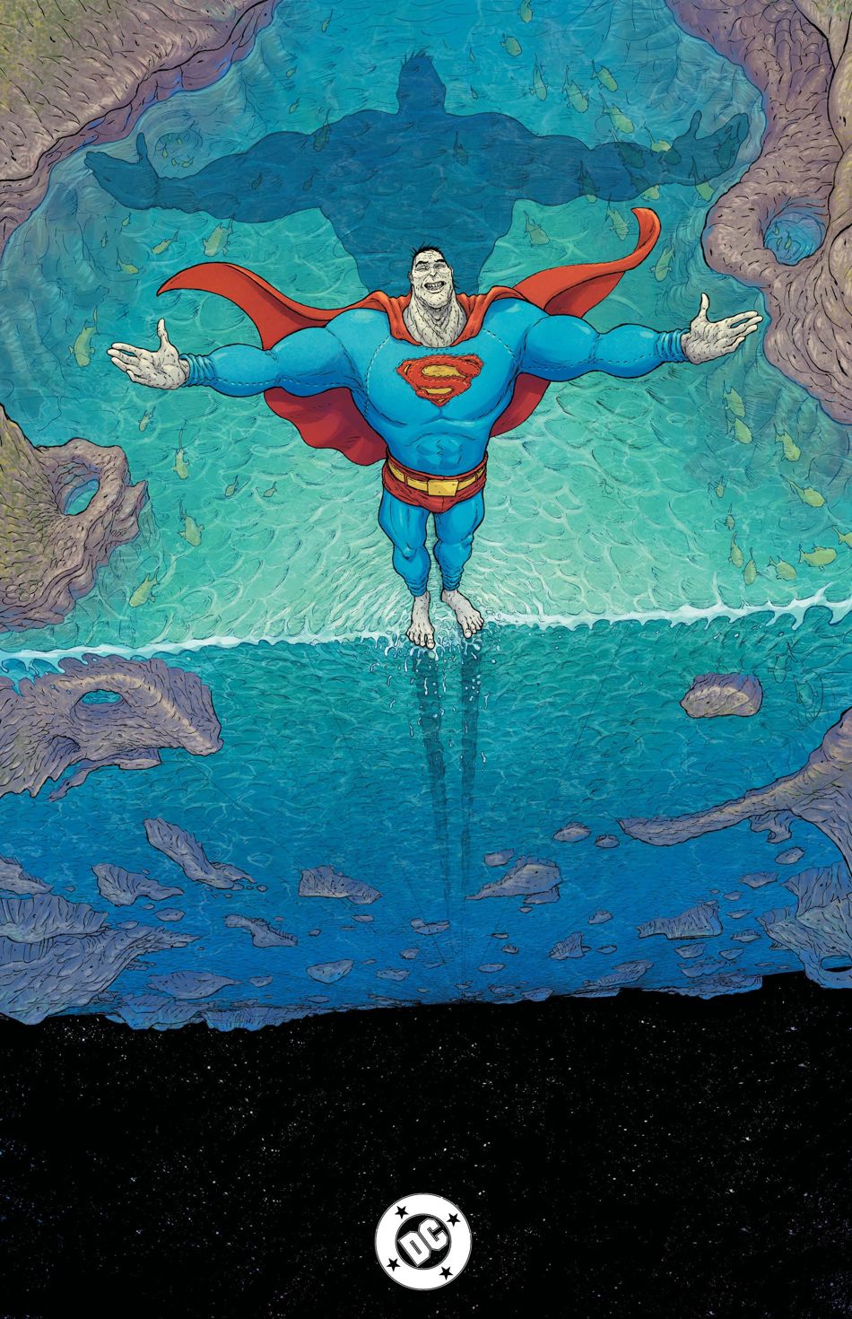 Bizarro Year None #1 (Of 4)(Cover E Nick Pitarra Foil Variant)