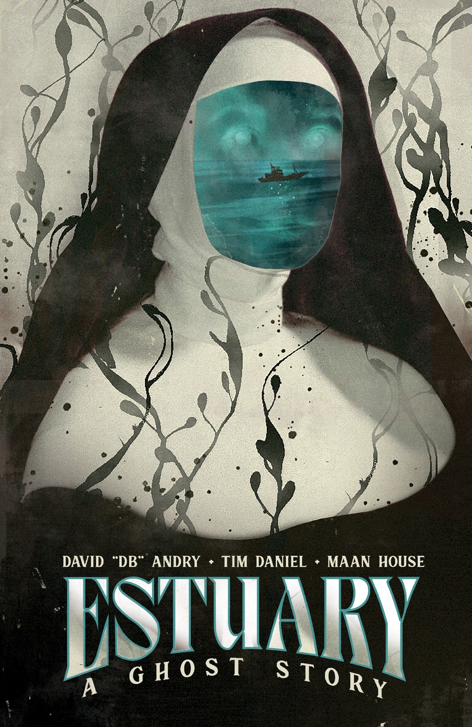 Estuary A Ghost Story #1 (Of 4)(Cover C Tim Daniel)
