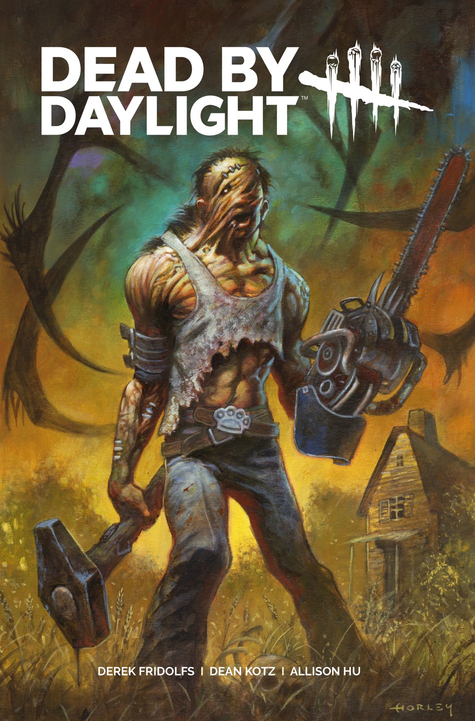 Dead By Daylight The Hillbilly #1 (Of 4)(Cover A Alex Horley)