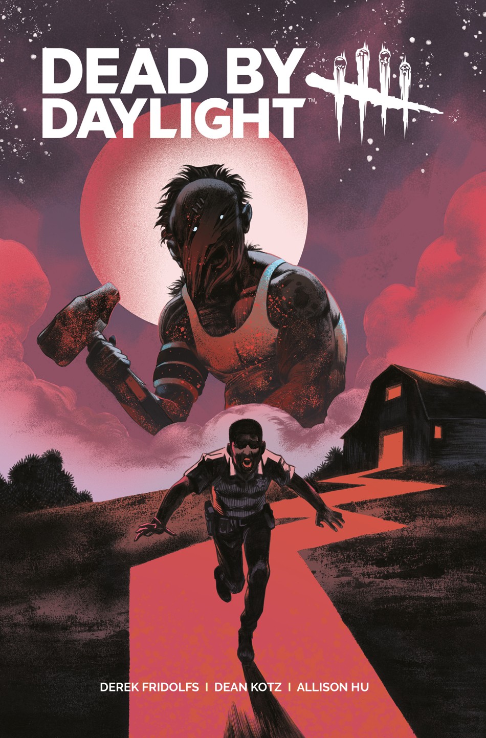 Dead By Daylight The Hillbilly #1 (Of 4)(Cover B Francesca Ciregia)