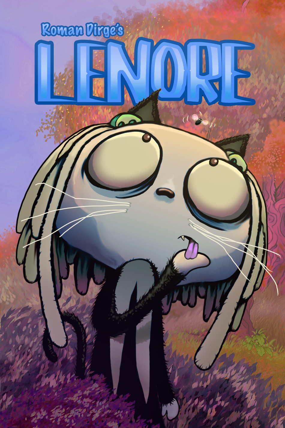 Lenore Muffin Else Matter #1 (One Shot)(Cover A Roman Dirge)