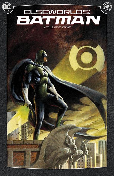 Elseworlds Batman Volume 1 TP (2024 Edition)