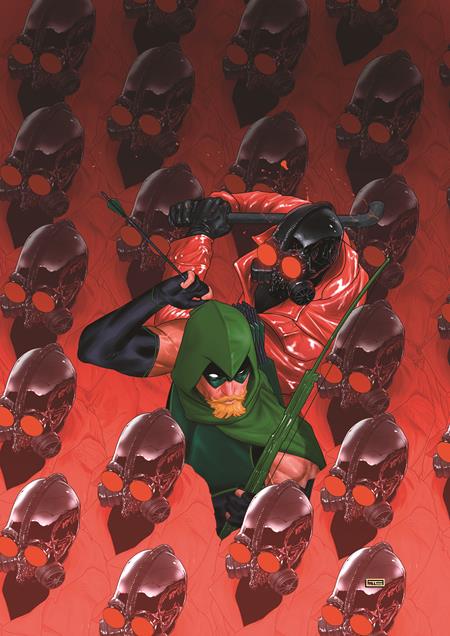 Green Arrow (2023) Volume 4 Fresh Water Kills TP
