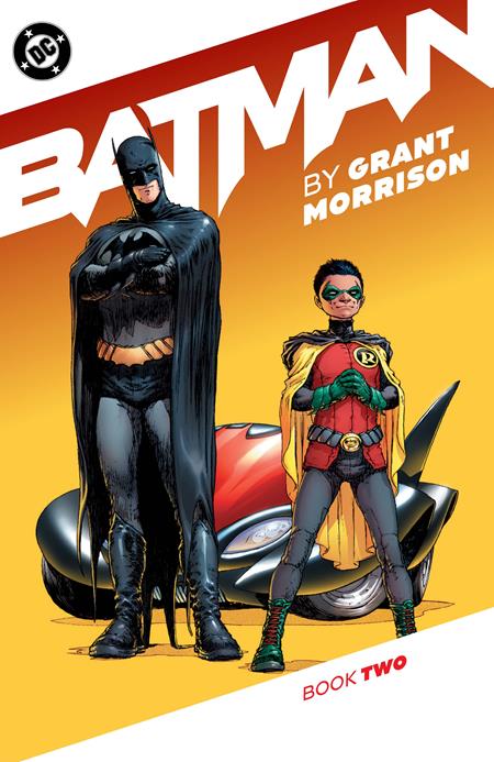 Batman By Grant Morrison Volume 2 TP