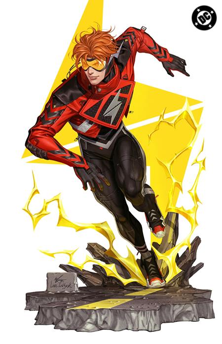 Absolute Flash #7 (Cover E InHyuk Lee Full Art Card Stock Variant)