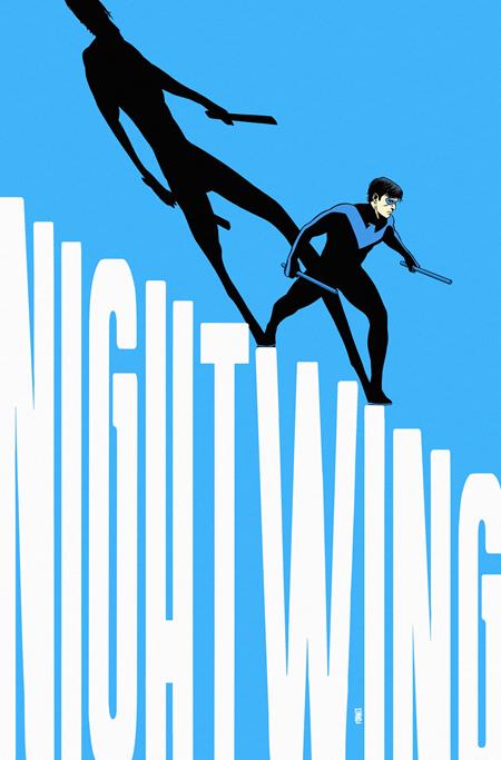 Nightwing #130 (Cover B Jorge Fornes Card Stock Variant)