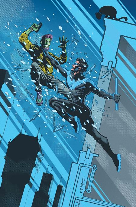 Nightwing #130 (Cover C Juan Ferreyra Card Stock Variant)