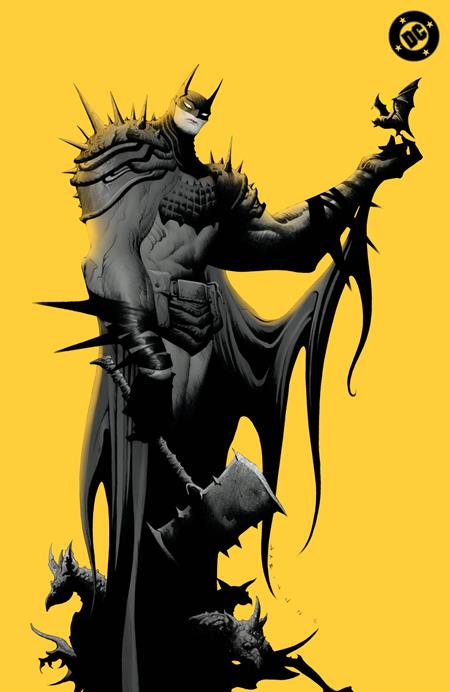 Absolute Batman #1 (8th Printing Cover A Jae Lee Card Stock Variant)