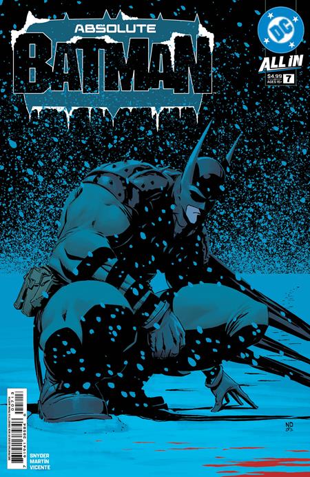 Absolute Batman #7 (3rd Printing Cover A Nick Dragotta)