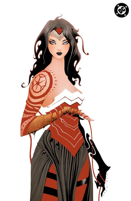 Absolute Wonder Woman #1 (7th Printing Cover B Jae Lee Card Stock Variant)