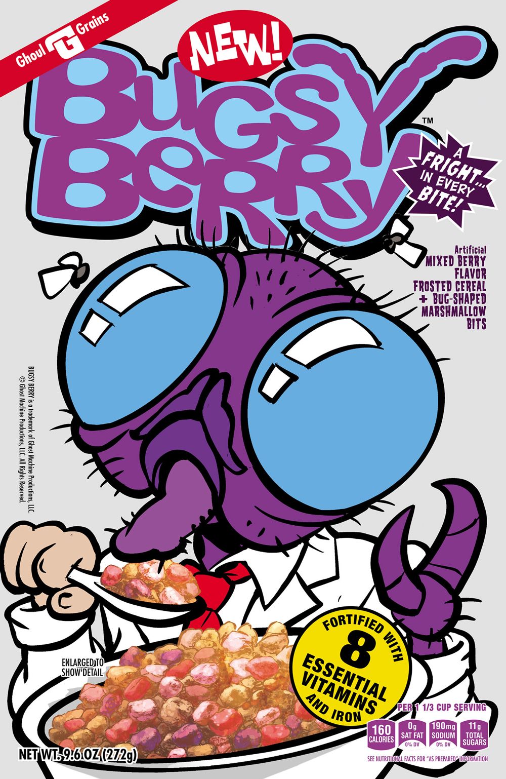 Hyde Street #10 (Cover D Sean Von Gorman & Rob Leigh)