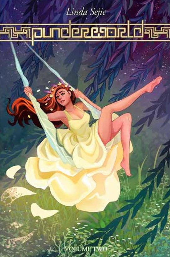 Plunderworld Volume 2 TP