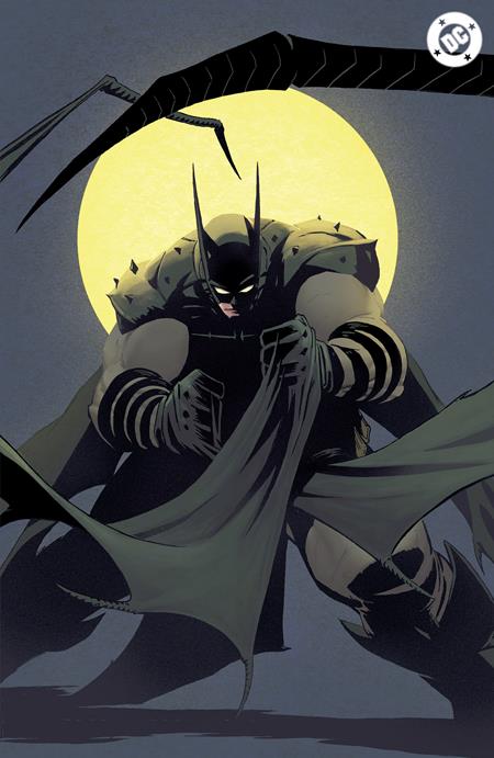 Absolute Batman #1 (Batman Day 2025 Edition Cover B Nick Dragotta Foil Variant)