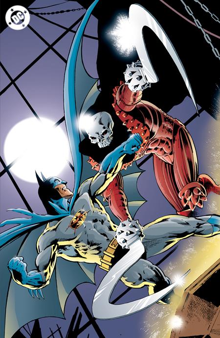 Batman Year Two #1 (Batman Day 2025 Edition Cover B Todd McFarlane Foil Variant)