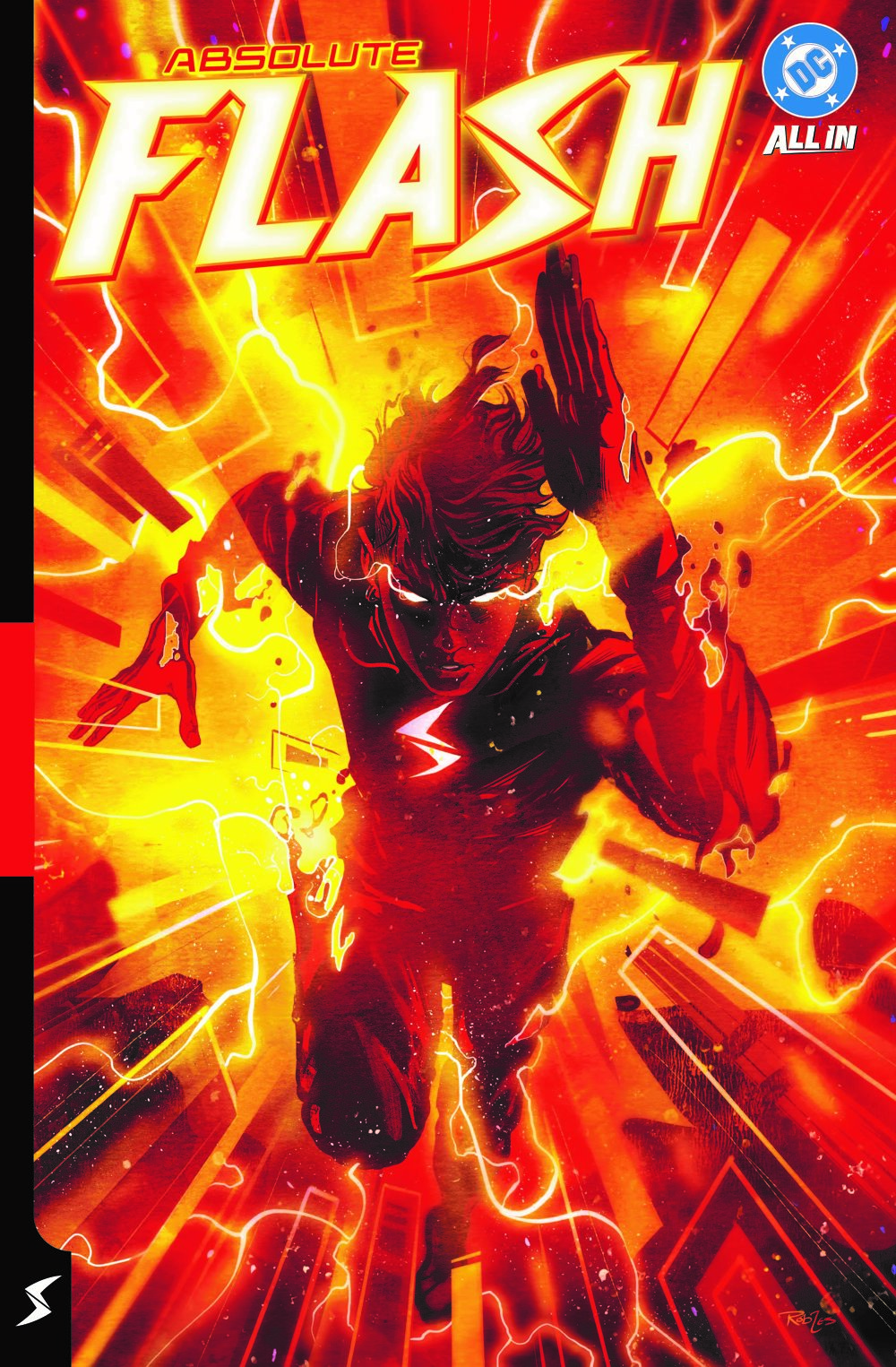 Absolute Flash Volume 1 Of Two Worlds TP