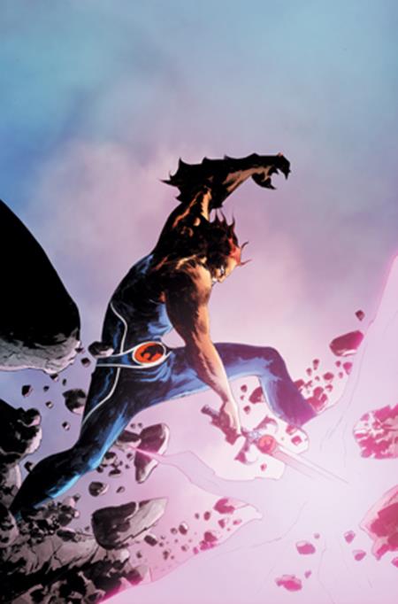 ThunderCats #21 (Cover J Jae Lee & June Chung Full Art Variant)