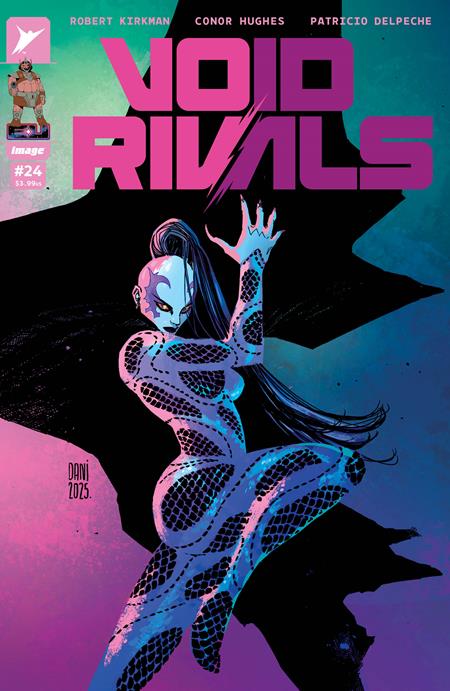 Void Rivals #24 (Cover D Dani & Brad Simpson)