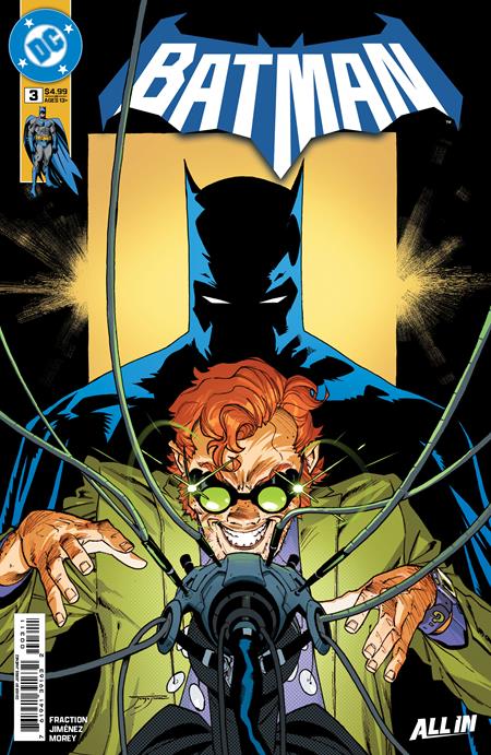 Batman #3 (Cover A Jorge Jimenez)