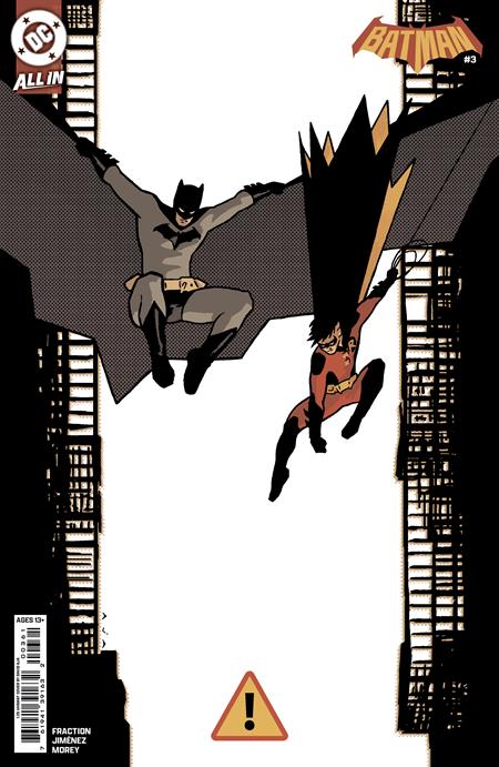 Batman #3 (Cover G David Aja Card Stock Variant)