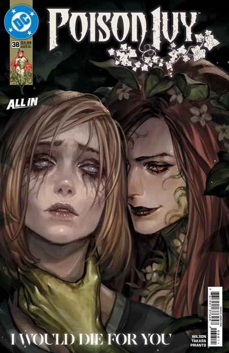 Poison Ivy #38 (Cover A Jessica Fong)