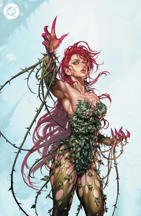 Poison Ivy #38 (Cover E Kyuyong Eom Foil Variant)