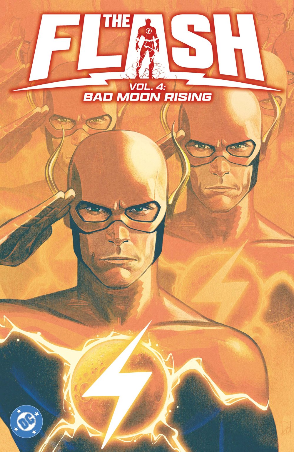 Flash (2023) Volume 4 Bad Moon Rising TP