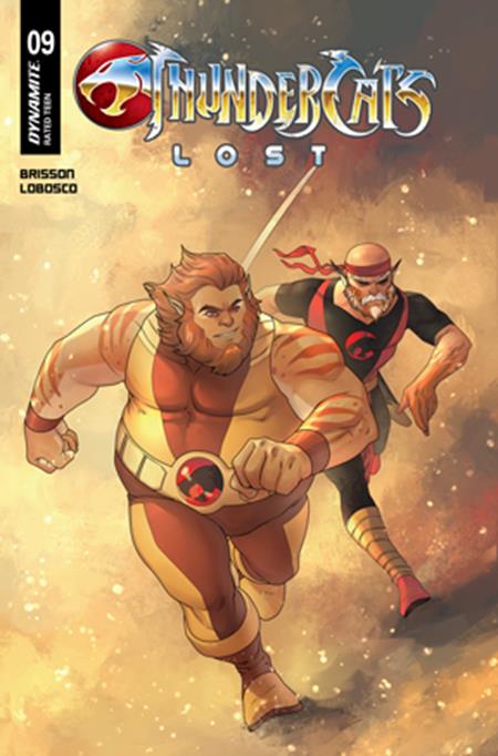 ThunderCats Lost #9 (Cover C Meghan Hetrick)